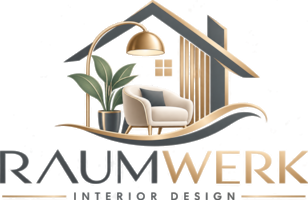 Logo RAUMWERK Interior Design — Innenausbau