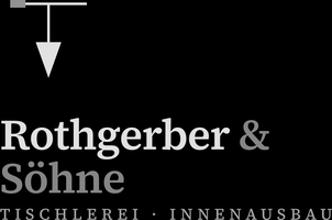 Logo Rothgerber & Söhne — Tischlerei und Innenausbau